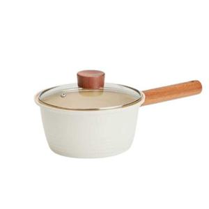 키친아트 베이직인덕션 세라믹코팅 냄비 18편수