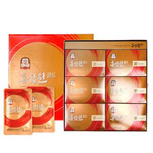 [정관장] 홍삼원골드 50ml x 30포+쇼핑백