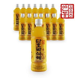[안동김유조] 전통 단호박식혜 460ml×15병