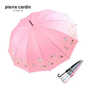 갤러리아_피에르가르뎅 러브캣 자동 장우산