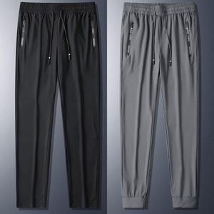 남자가을옷 남성 테크 팬츠 2종 시원하고 편안한바지
