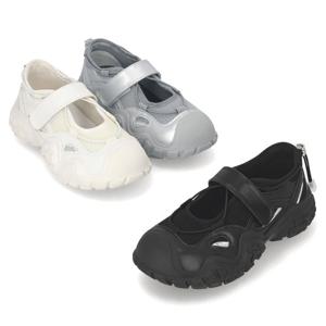 [정상가 159,000원] 엘칸토 여성 토캡 메리제인 캐주얼 스니커즈 4.5cm LCWC90M513