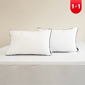 [에어룸] 1+1 알러지케어 감동베개솜 50x70