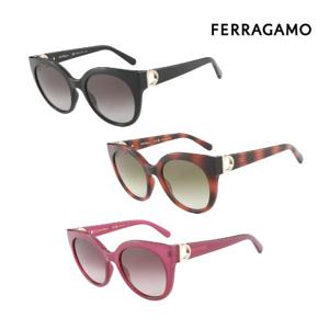 [페라가모] 캣아이 간치니 선글라스(SF1031S)