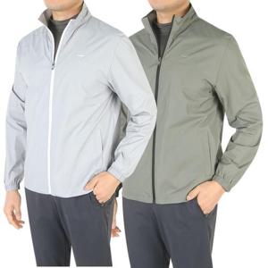 [인코디아웃도어]버팔로 우븐 데일리 남성 경량 바람막이 점퍼 남자 아우터 자켓 JSBF-350