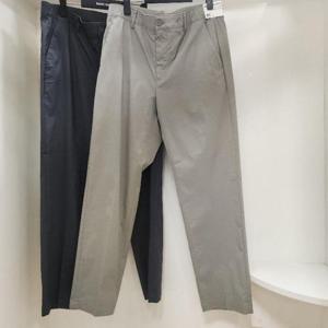 [뱅뱅]뱅뱅 HC15 뱅뱅 봄 여름 남성 허리인밴드 얇은 테이퍼드핏 면바지 NPL130 (33274802)