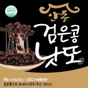 안동검은콩낫또 44.5g * 36팩