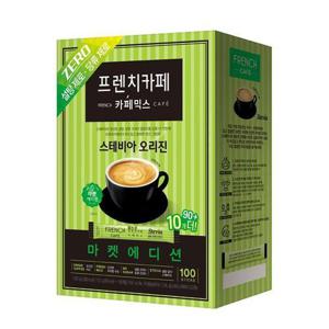 [맥심]남양 프렌치카페 카페믹스 스테비아 오리진 100T (39139071)
