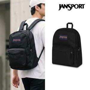 잔스포츠 백팩 슈퍼브레이크 원 가방 블랙 EK0A5BAG-N55