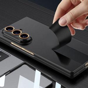 울트라 초슬림 나노 풀커버 폴드7 강화유리 케이스 소장가치 높은 WFLR3X3