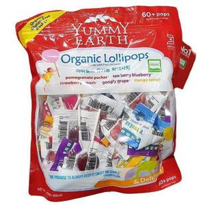 야미얼스 유기농 막대사탕 419g e61751