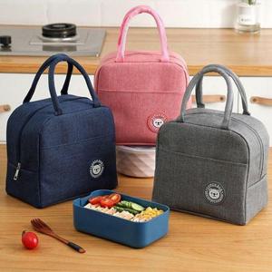 런치베어 도시락가방 피크닉 보온보냉백 205766 WFK26PD