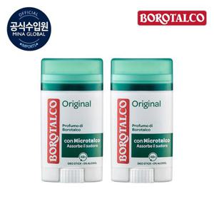 데오드란트 오리지널 스틱 40ml 1+1