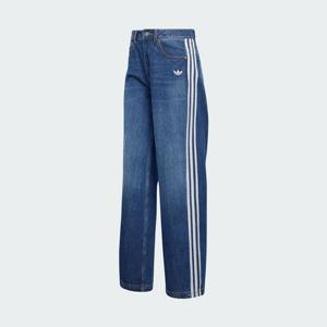 [아디다스]아디다스 여성 배기 대드 진 KW2094