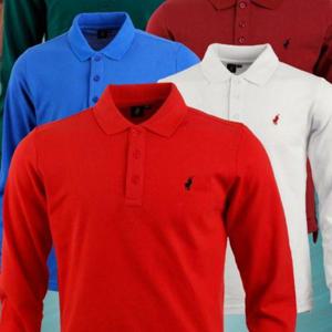 카라티 긴팔 티셔츠 무지 베이직 남녀 WFMAP4R