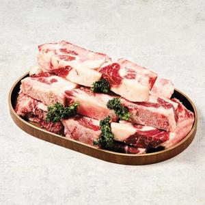 [농협안심한우] 한우 꼬리반골 2kg