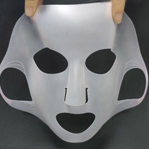 얼굴팩 고정도구 실리콘 마스크팩 보습 스킨케어 WFKBRIQ