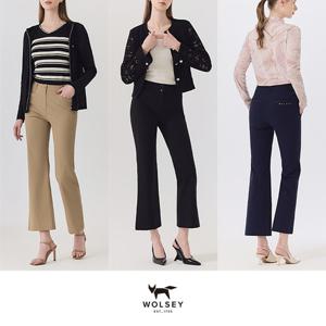 [WOLSEY] 26SS 울시 여성 썸머쿨 아이스팬츠 3종