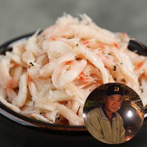 [산지장터] 방류 전에 담근 충청남도 홍성 허니님의 100% 국내산 새우젓 추젓 특 1kg 김장용