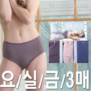 [제이투와이]팬티 여성팬티 엄마선물 요실금팬티 거들팬티