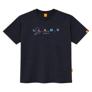 엘라모 컬러스페셜 반팔 티셔츠 남녀공용 빅사이즈 S~4XL