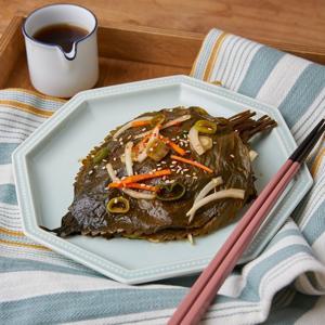 [식품명인 권기옥] 깻잎 장아찌 400g