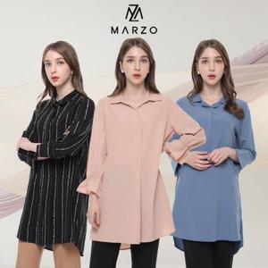 [마르조]카밀라롱블라우스LTMABF02