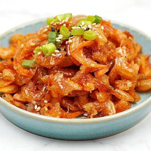 [지투지샵] 간장새우볶음 500g x 1