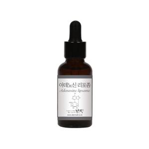 맑을담 프리미엄 아데노신 리포좀 원액 앰플 30ml