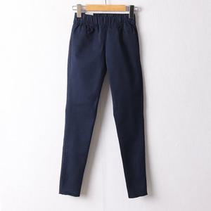 아이우먼 허리밴딩냉감스키니 LOD909M207 빅사이즈