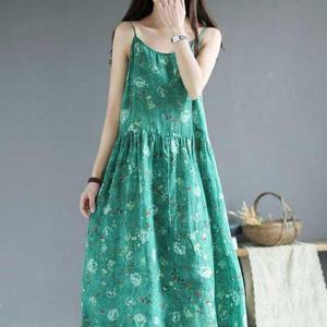 [브이너스]오즈-비치 윈드 서스펜더 원피스