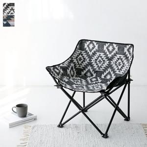 마켓비 캠폴 캠핑 접이식의자 안락형