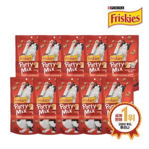 프리스키 파티믹스 치킨 그레이비 60g 10팩