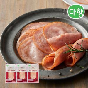 [다향]슬라이스 햄 100g x 9팩