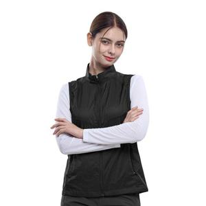 [이지바이]김영주스포츠 예쁨의정석 여성 등산 바람막이 방풍 기능성 조끼 윈드 블록 집업 베스트(W5SV04)