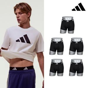 [아디다스] 올블랙 핫써머 드로즈 1종 택일