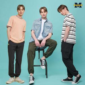 [미시간] 25SS 남성 조거팬츠 3종세트