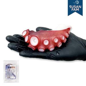 자연산 손질문어 150gX5팩 남해 돌문어 냉동(총750g)