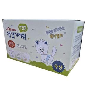 AMONS 애견 수컷용 기저귀 소형 10매입
