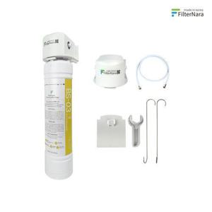 필터나라 홈앤케어 밸류팩 샤워필터 대용량 녹물제거 샤워기 샤워호스 BS-03S