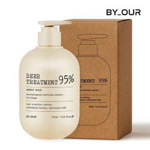 [바이아우어][바이아우어]맥주효모 트리트먼트 앰버우드 500ml_637981
