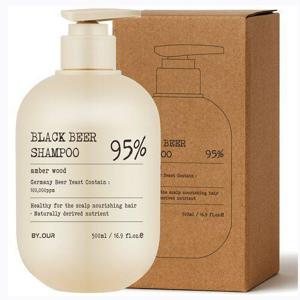 [바이아우어][바이아우어]블랙비어 이스트 샴푸 500ml_637981