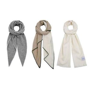 갤러리아_[엘르/칼린] 캐시미어 100 롱 머플러 3종 택1