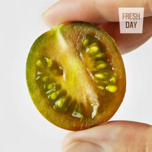 [프레시데이] 새콤달콤 프리미엄 흑대추 방울토마토 선별정품 1kg