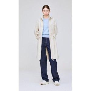 갤러리아_아이스 데님라이크 여성 세미와이드 팬츠 DWM25363 N2