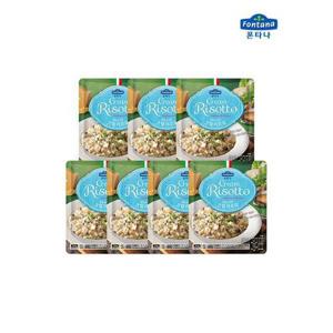 [폰타나]전복&치즈 크림 리조또 250g x 7봉