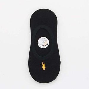 [셀럽하우스]여자 VNTLZPCU 폴로나이즈 페이크삭스 무지 검정 10켤레