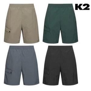 갤러리아_K2 남성 여름 FOR:REST 카고 쇼츠 KMM25345