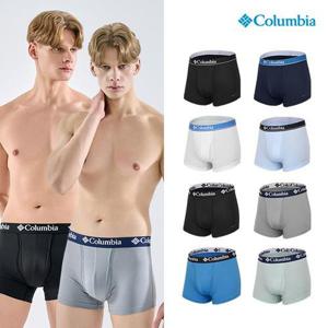 [컬럼비아]남성 에어플로우 드로즈 8종 패키지