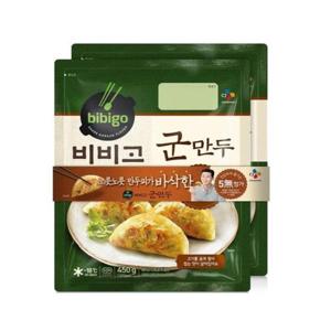 씨제이 비비고 군만두 450G*2 x 1개 c200002